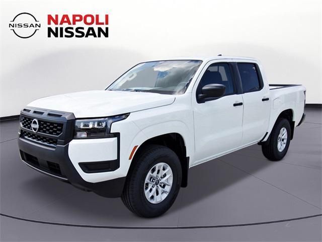 new 2026 Nissan Frontier car, priced at $38,740