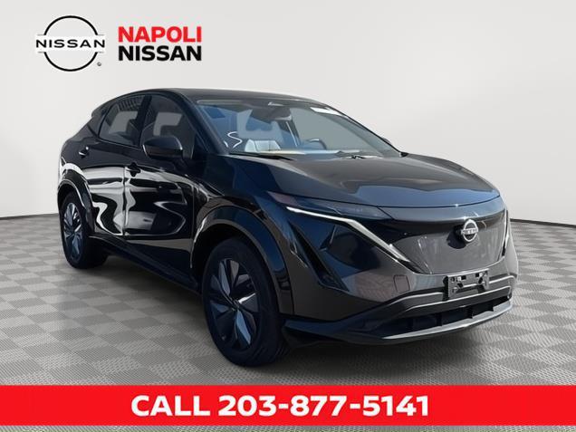 used 2023 Nissan ARIYA car, priced at $21,149
