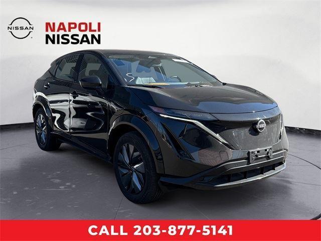 used 2023 Nissan ARIYA car, priced at $21,149