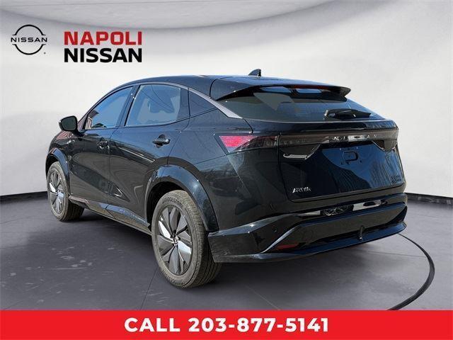 used 2023 Nissan ARIYA car, priced at $21,149