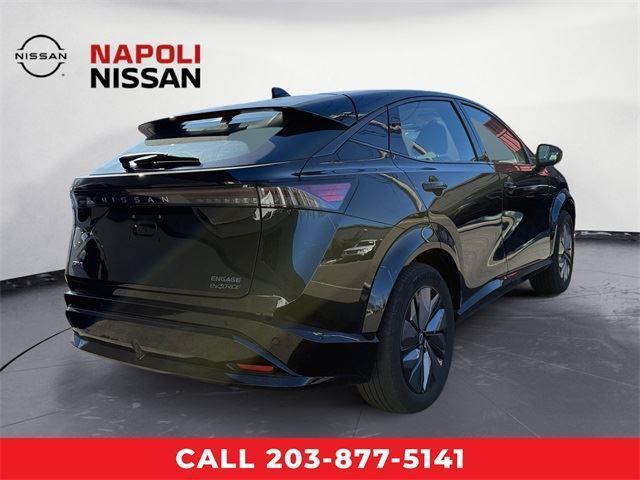 used 2023 Nissan ARIYA car, priced at $21,149