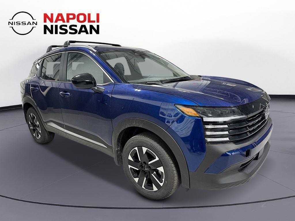 new 2026 Nissan Kicks car, priced at $26,819