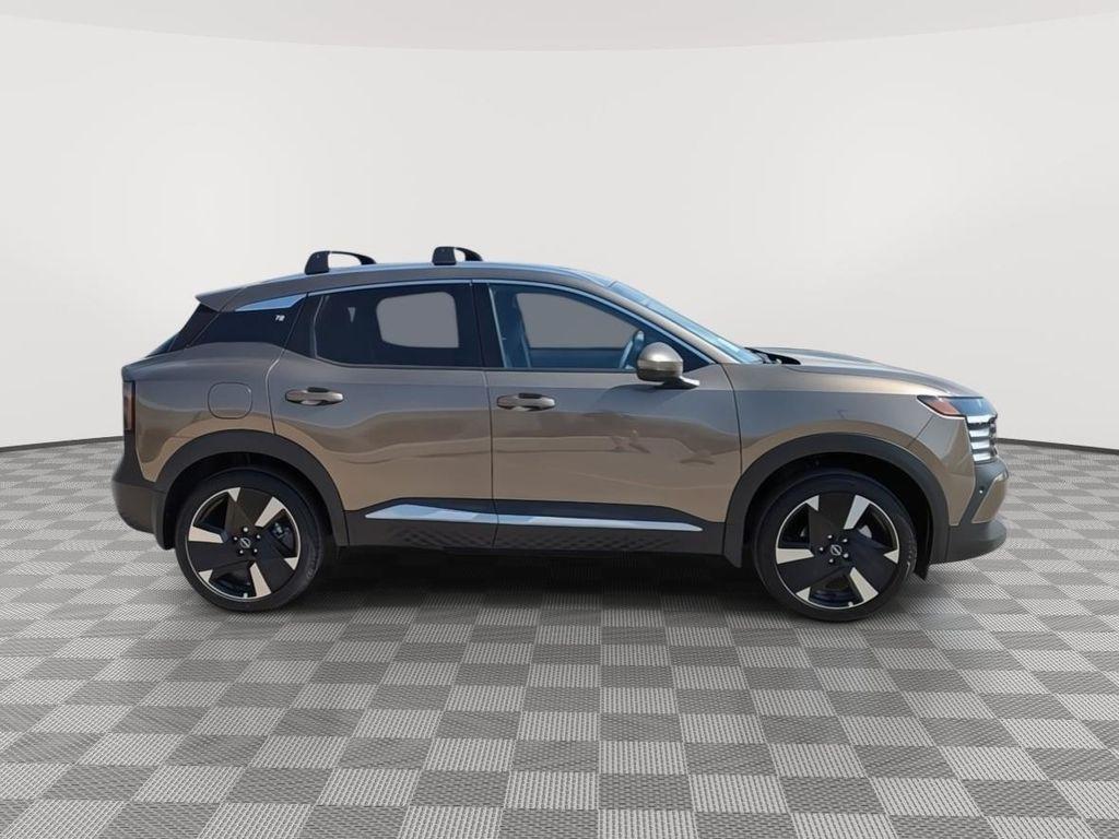 new 2026 Nissan Kicks car, priced at $29,874