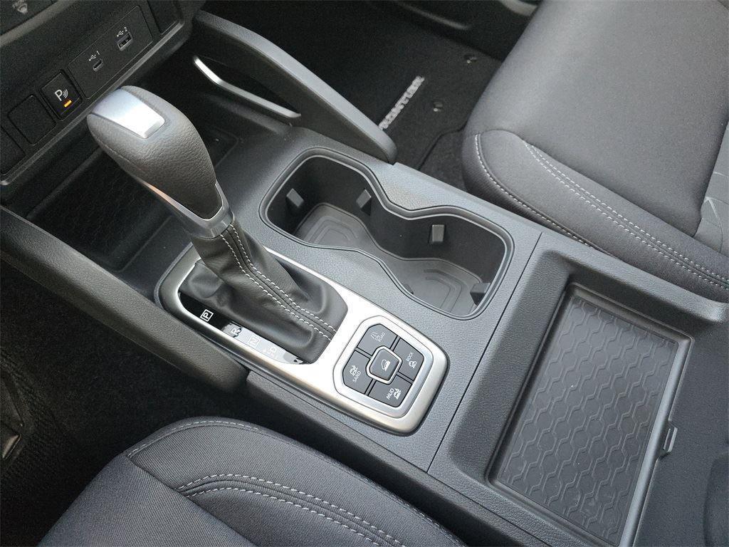 new 2026 Nissan Frontier car, priced at $39,499