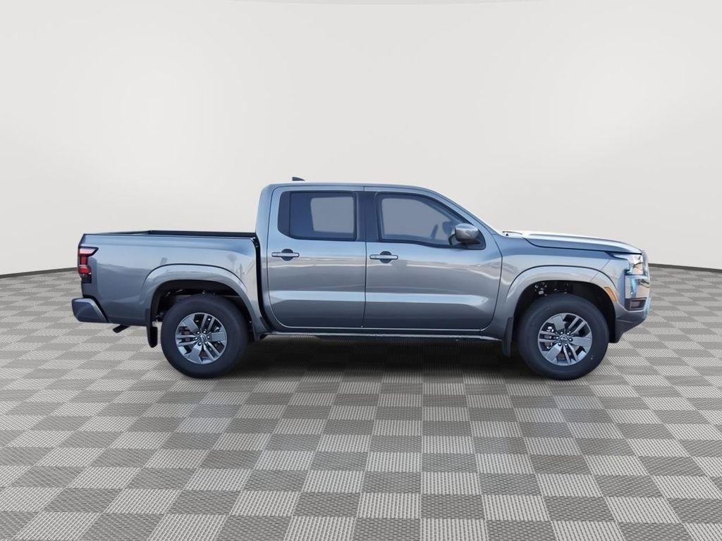 new 2026 Nissan Frontier car, priced at $39,499