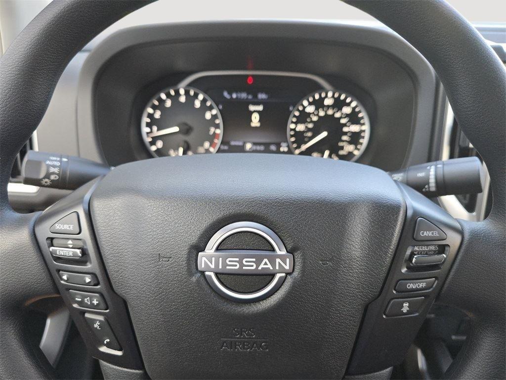 new 2026 Nissan Frontier car, priced at $39,499