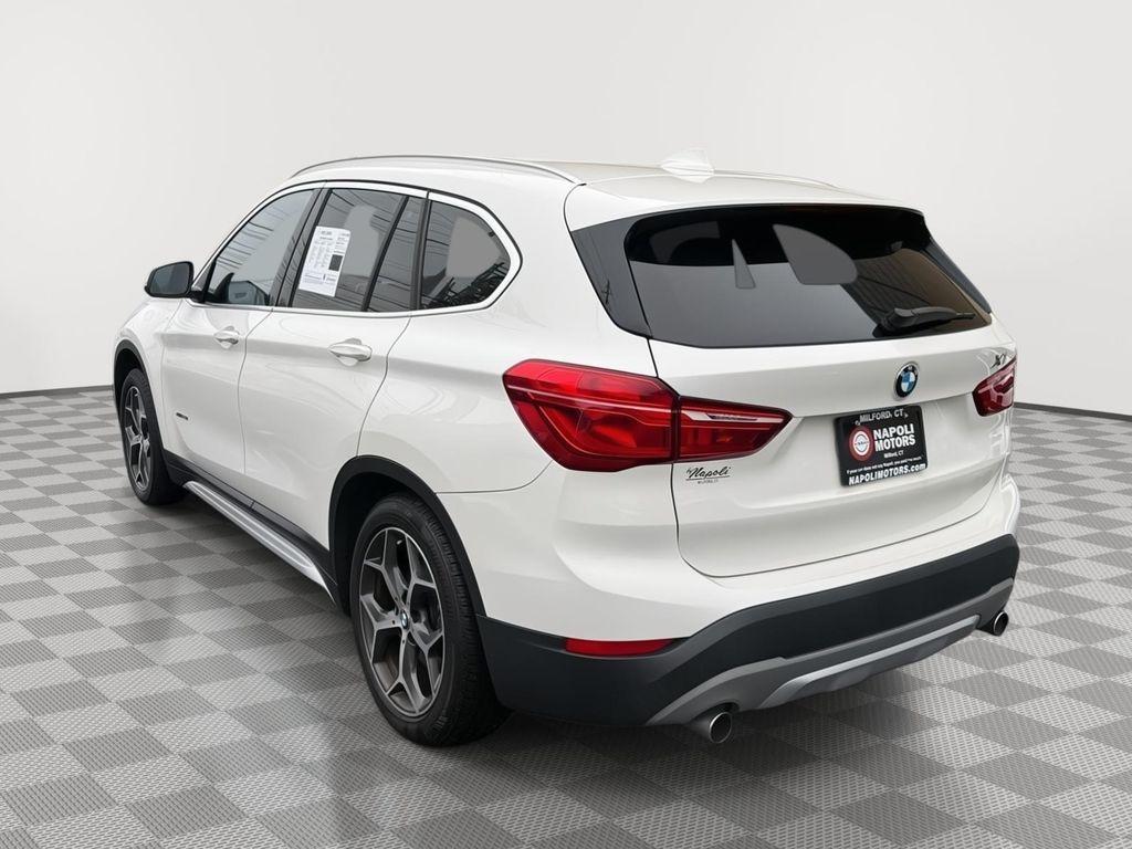 used 2018 BMW X1 car, priced at $15,874