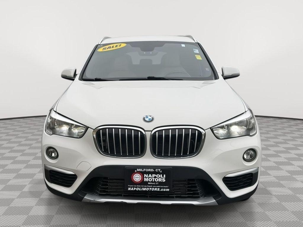 used 2018 BMW X1 car, priced at $15,874