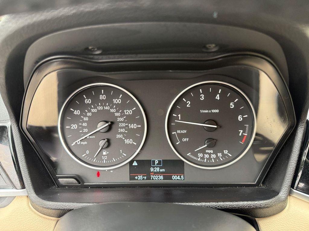 used 2018 BMW X1 car, priced at $15,874