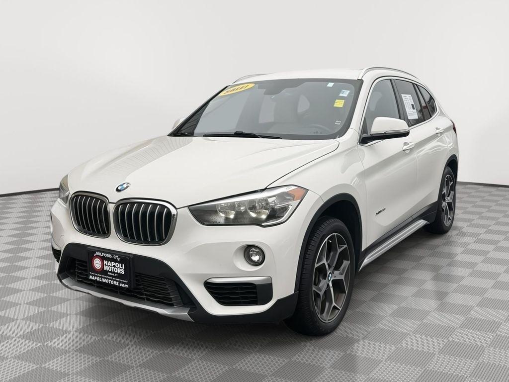 used 2018 BMW X1 car, priced at $15,874