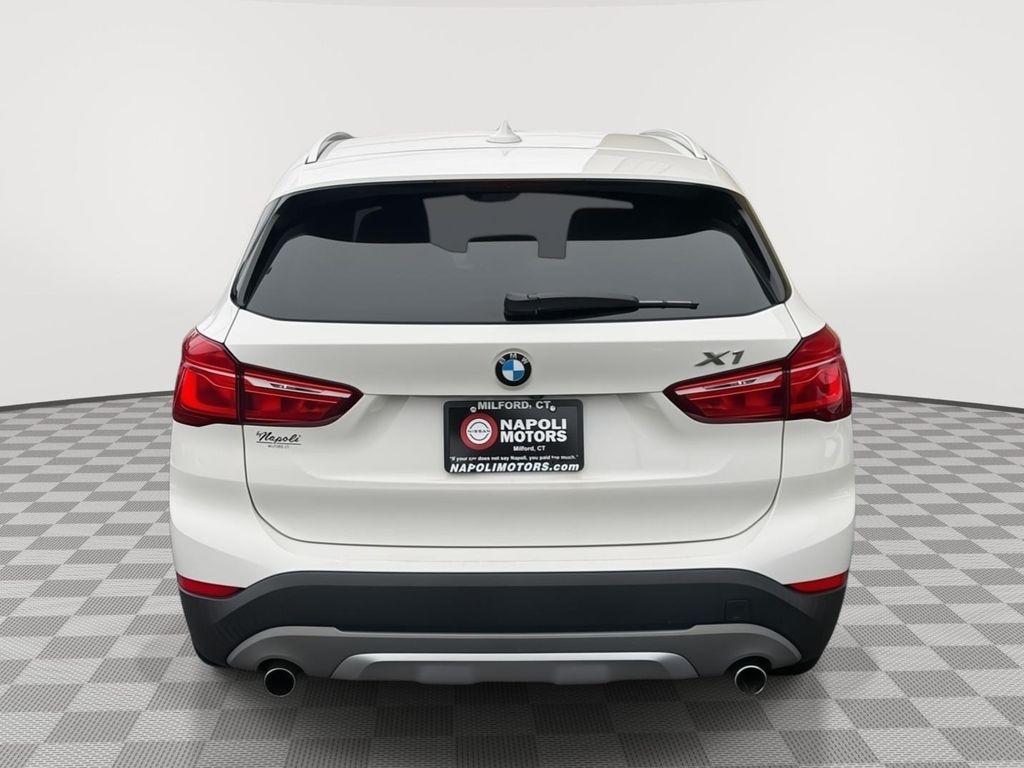 used 2018 BMW X1 car, priced at $15,874