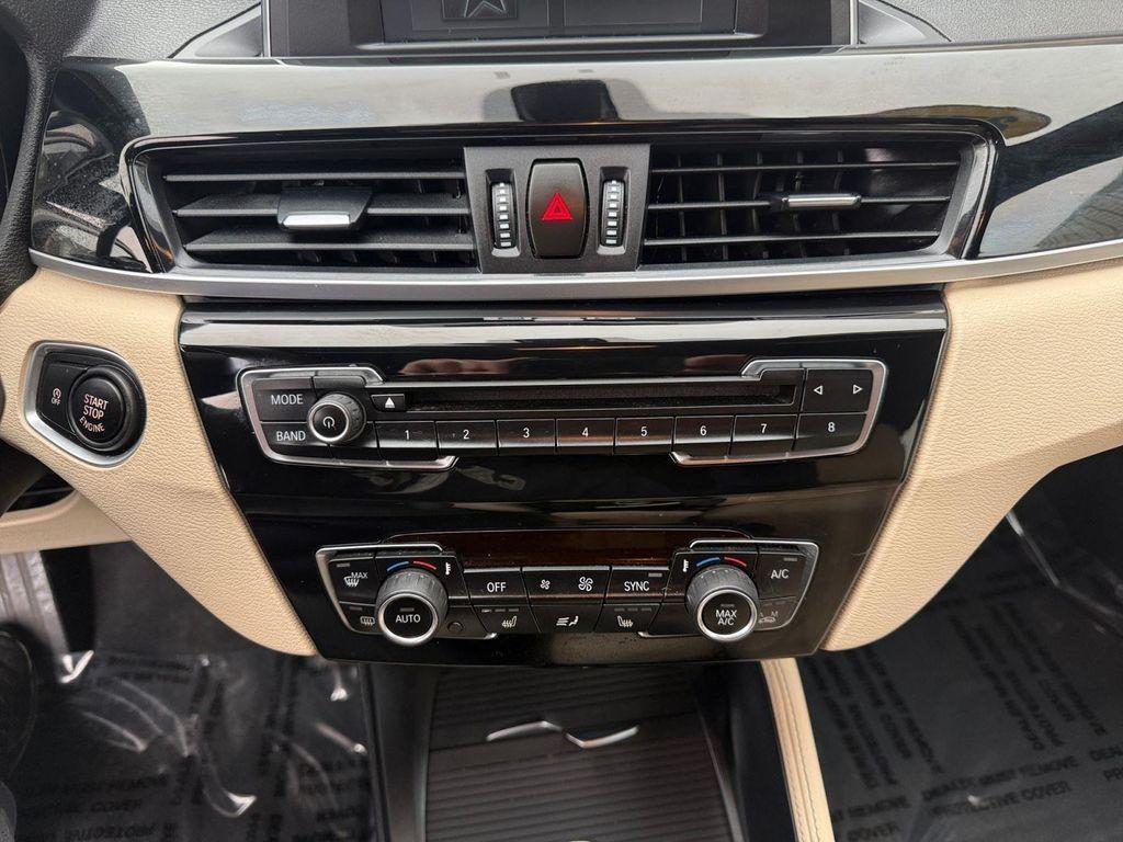 used 2018 BMW X1 car, priced at $15,874