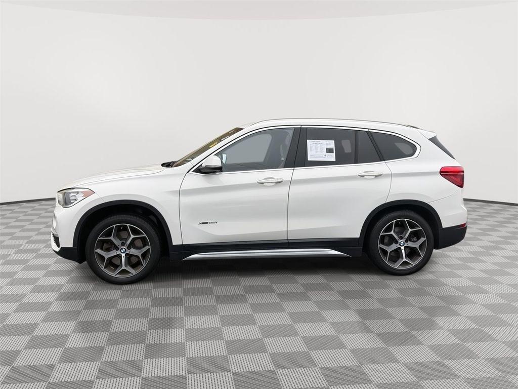 used 2018 BMW X1 car, priced at $15,874