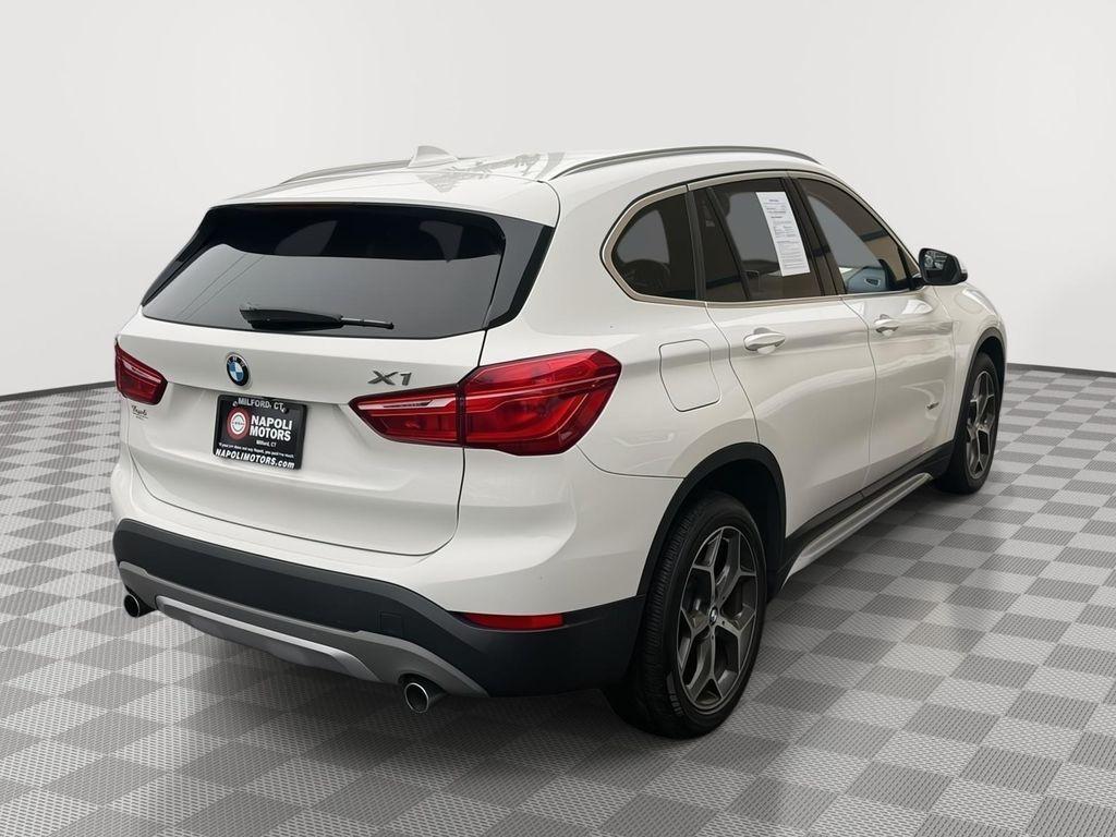used 2018 BMW X1 car, priced at $15,874