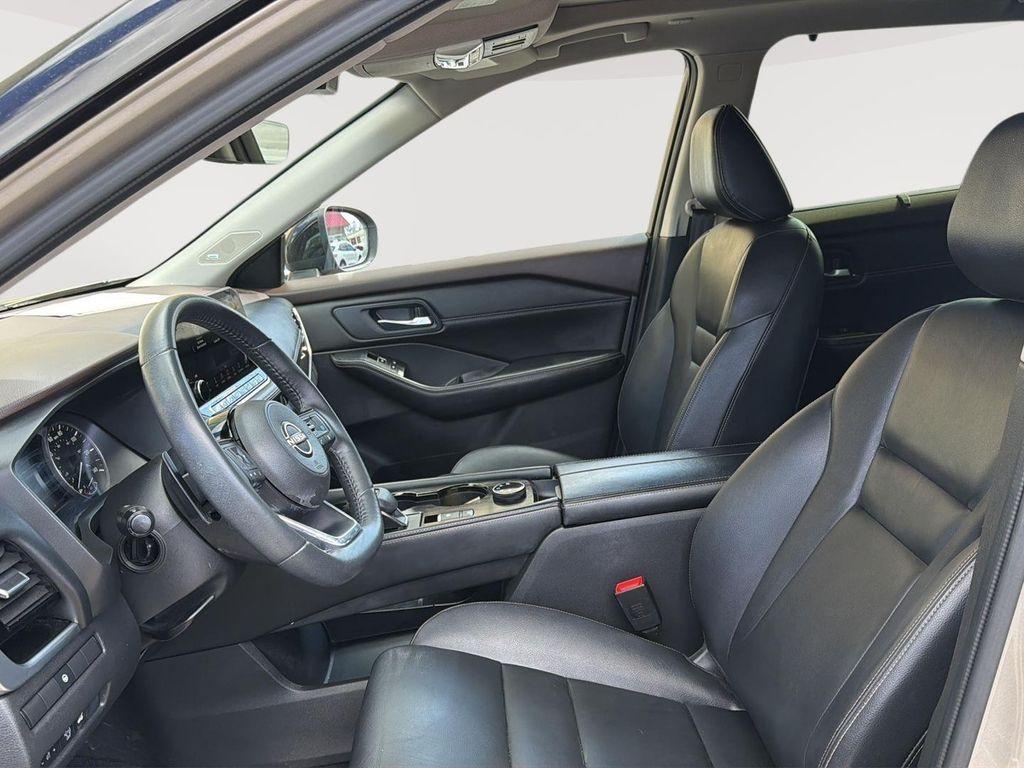 used 2023 Nissan Rogue car, priced at $27,205