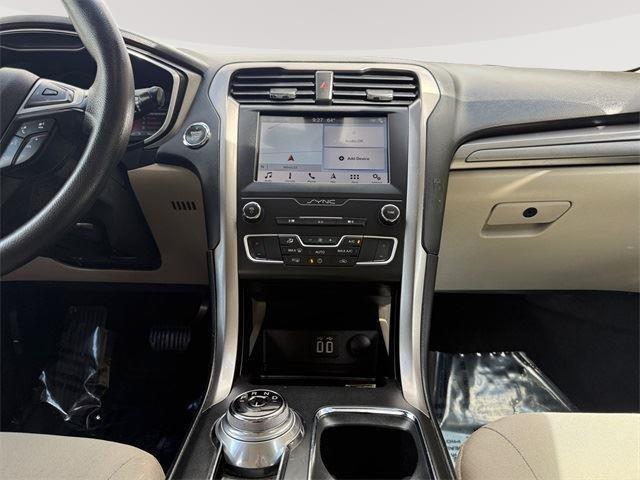 used 2019 Ford Fusion Hybrid car, priced at $15,288