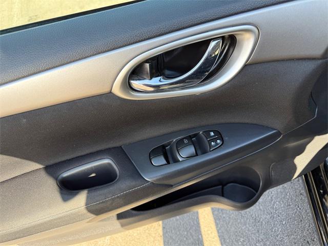 used 2015 Nissan Sentra car, priced at $12,889