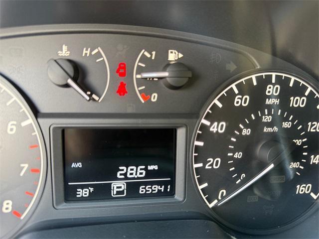 used 2015 Nissan Sentra car, priced at $12,889