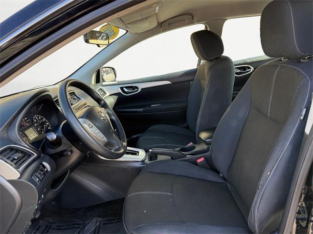 used 2015 Nissan Sentra car, priced at $12,889