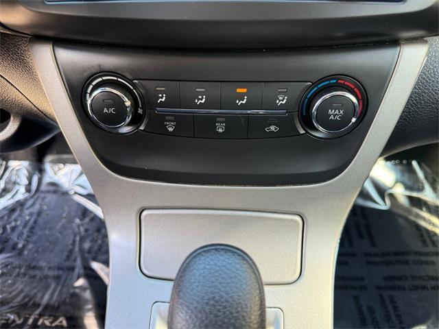 used 2015 Nissan Sentra car, priced at $12,889