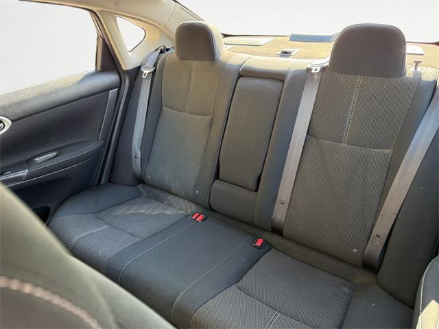 used 2015 Nissan Sentra car, priced at $12,889