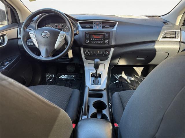 used 2015 Nissan Sentra car, priced at $12,889