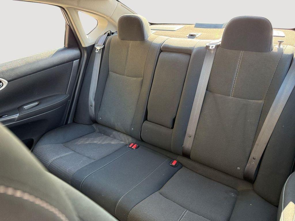 used 2015 Nissan Sentra car, priced at $12,889