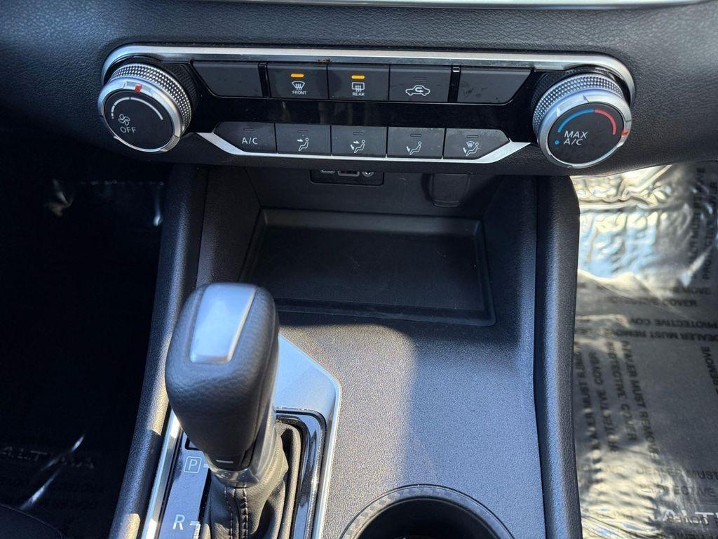 used 2025 Nissan Altima car, priced at $21,998