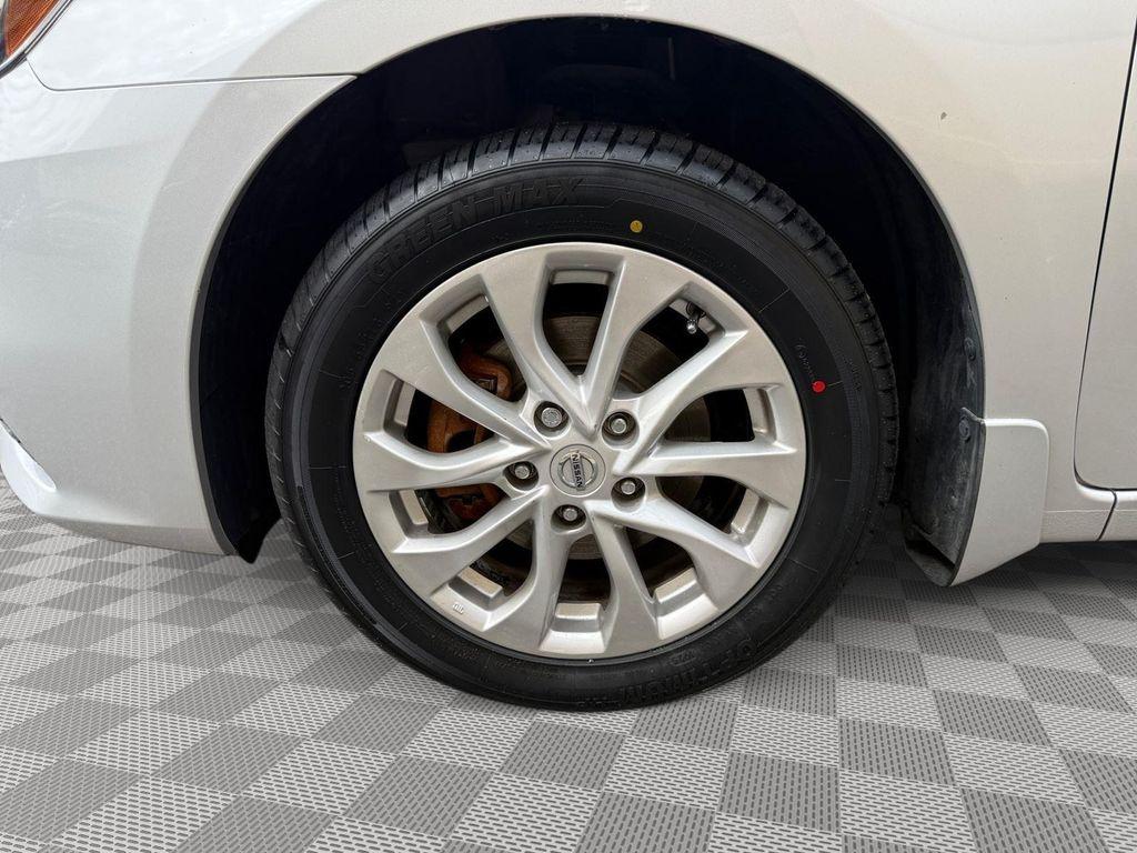 used 2019 Nissan Sentra car, priced at $13,582