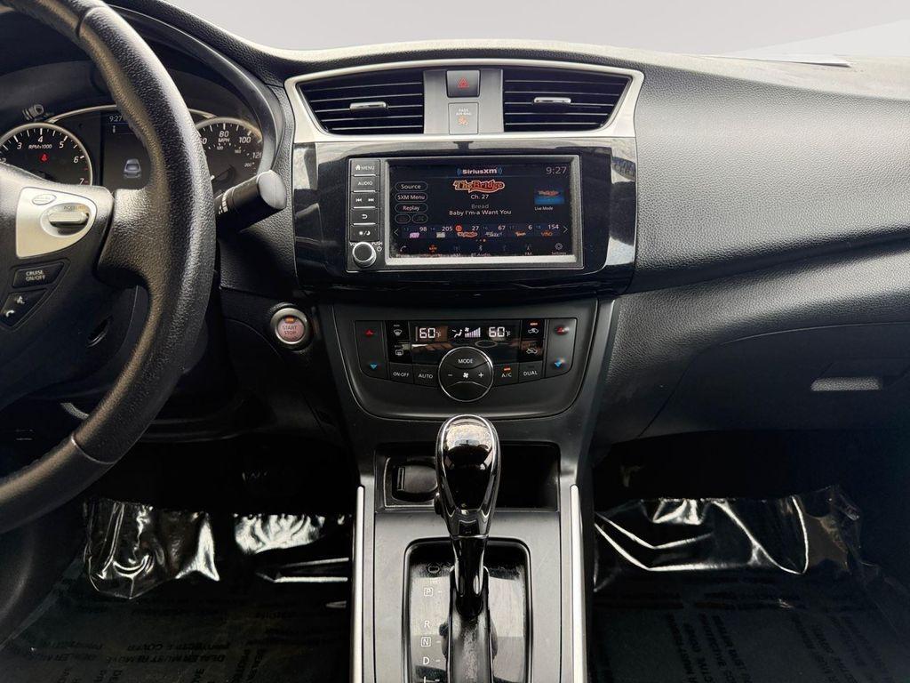 used 2019 Nissan Sentra car, priced at $13,582