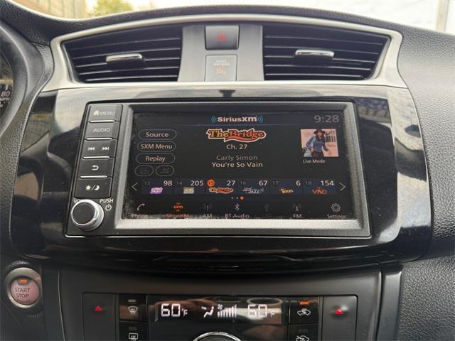 used 2019 Nissan Sentra car, priced at $13,582