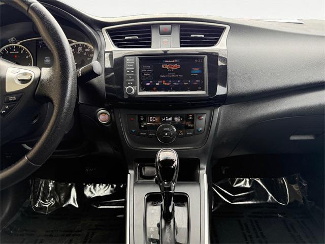 used 2019 Nissan Sentra car, priced at $13,582