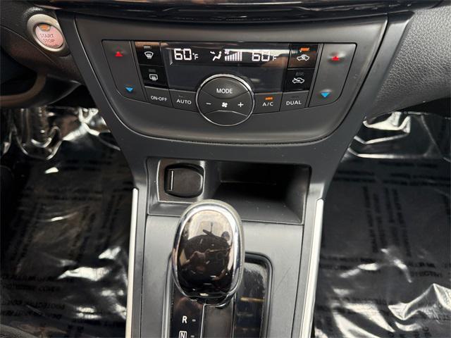 used 2019 Nissan Sentra car, priced at $13,582