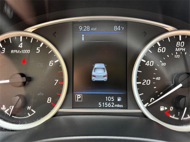 used 2019 Nissan Sentra car, priced at $13,582