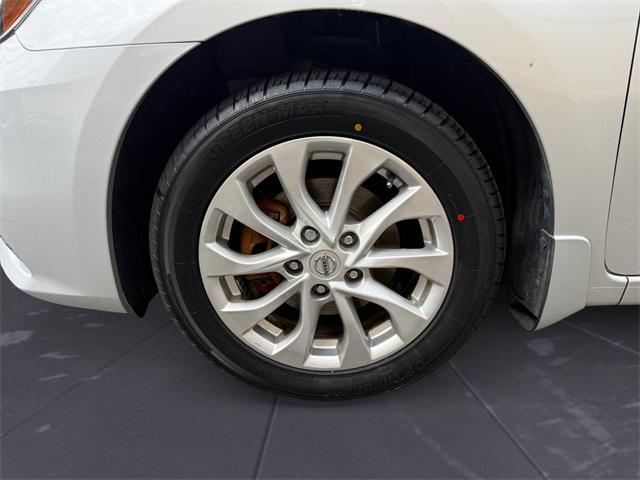 used 2019 Nissan Sentra car, priced at $13,582