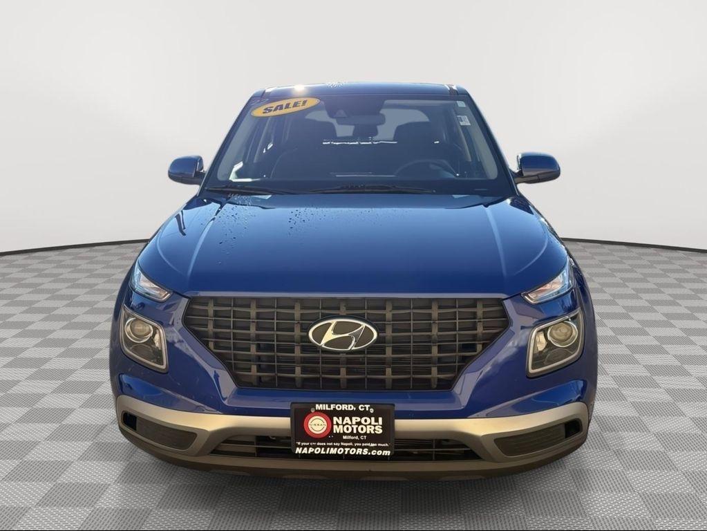 used 2022 Hyundai Venue car, priced at $15,700