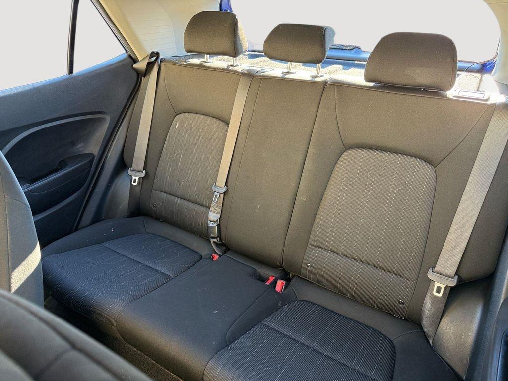 used 2022 Hyundai Venue car, priced at $15,700