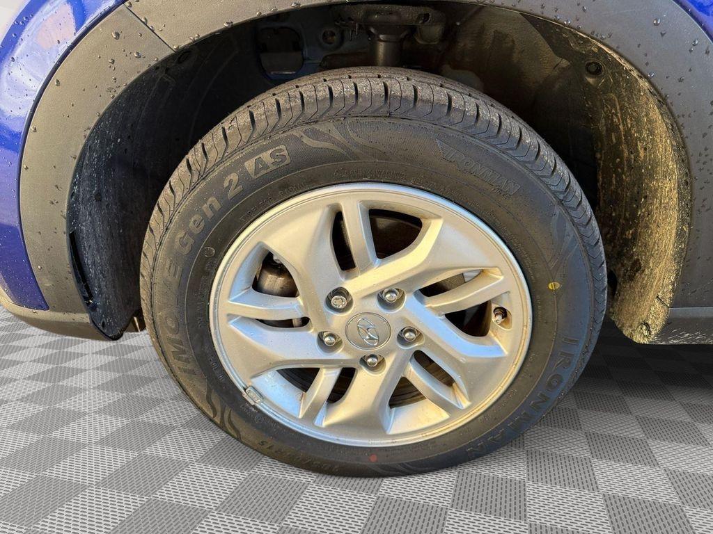 used 2022 Hyundai Venue car, priced at $15,700