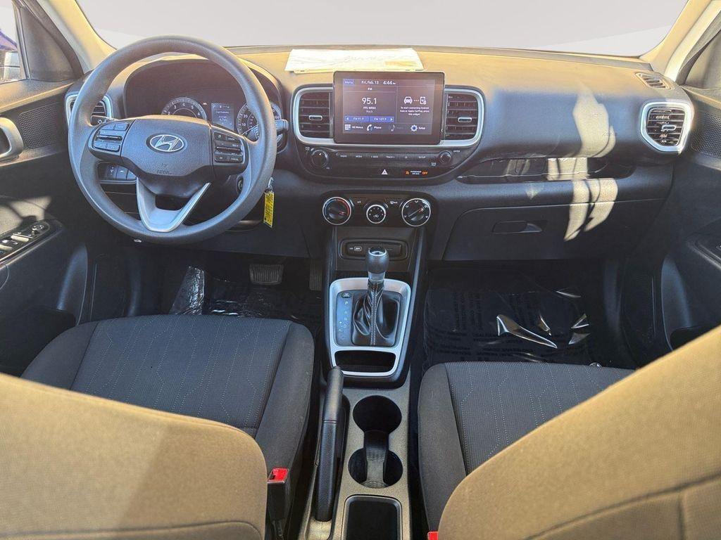 used 2022 Hyundai Venue car, priced at $15,700