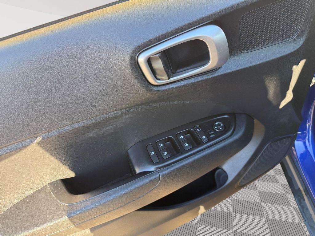 used 2022 Hyundai Venue car, priced at $15,700