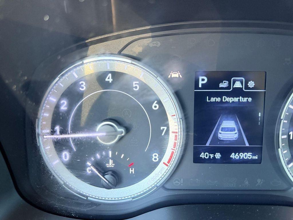 used 2022 Hyundai Venue car, priced at $15,700