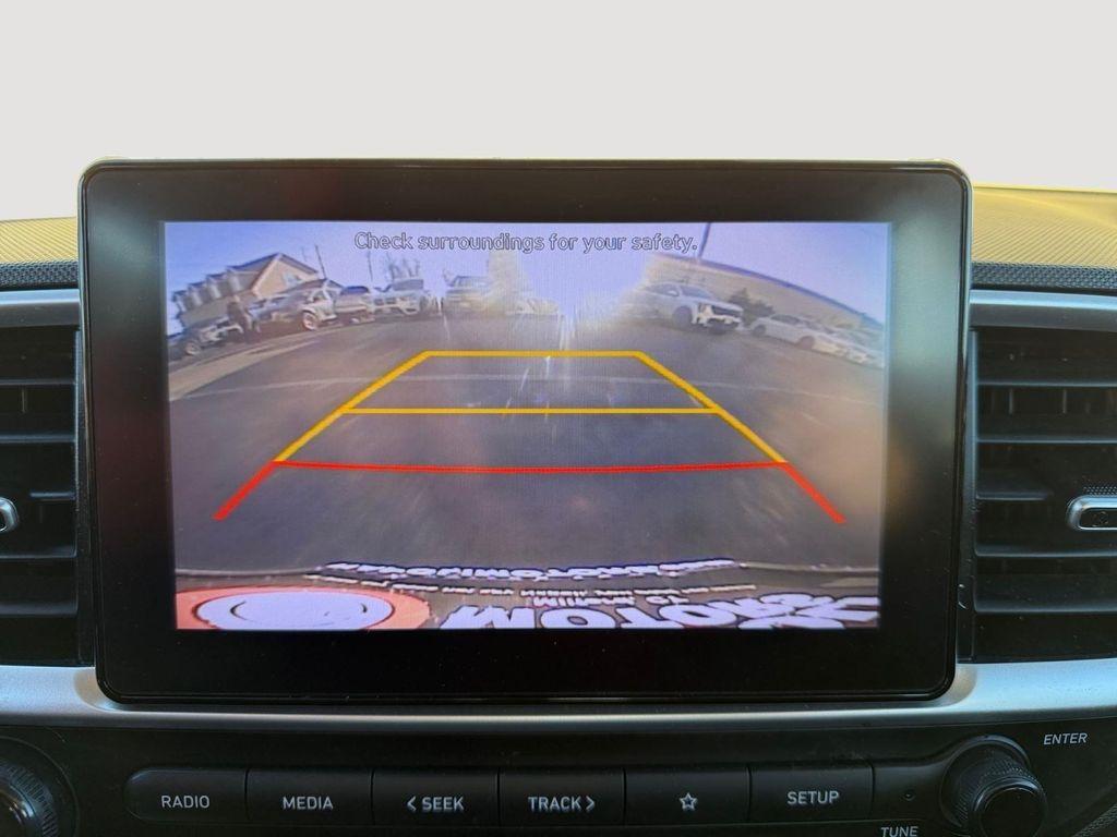 used 2022 Hyundai Venue car, priced at $15,700