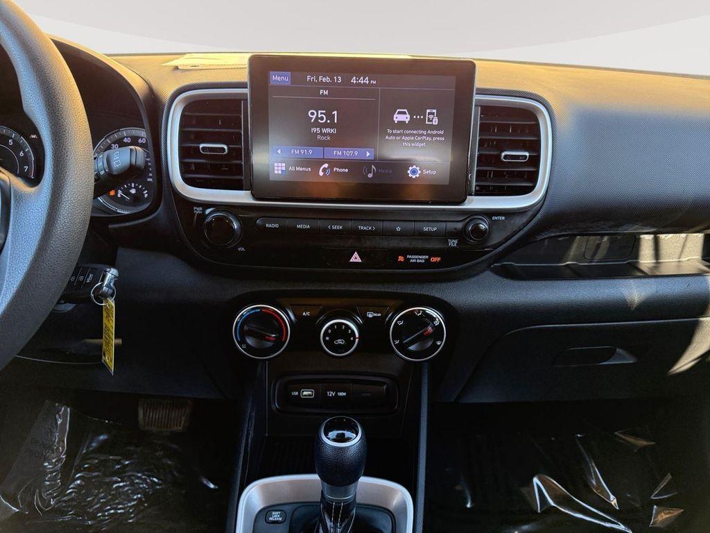used 2022 Hyundai Venue car, priced at $15,700