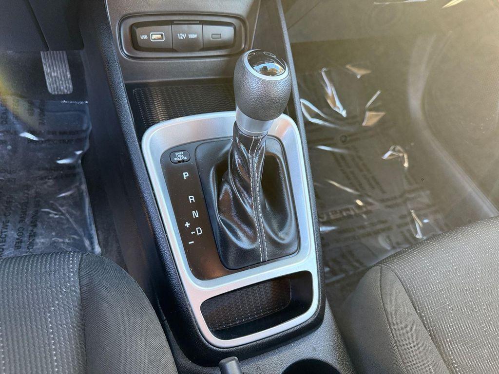 used 2022 Hyundai Venue car, priced at $15,700