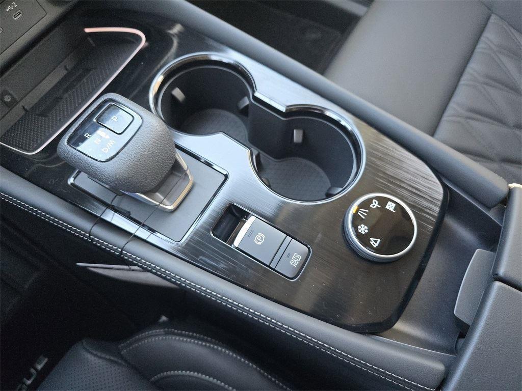 new 2026 Nissan Rogue car, priced at $43,294