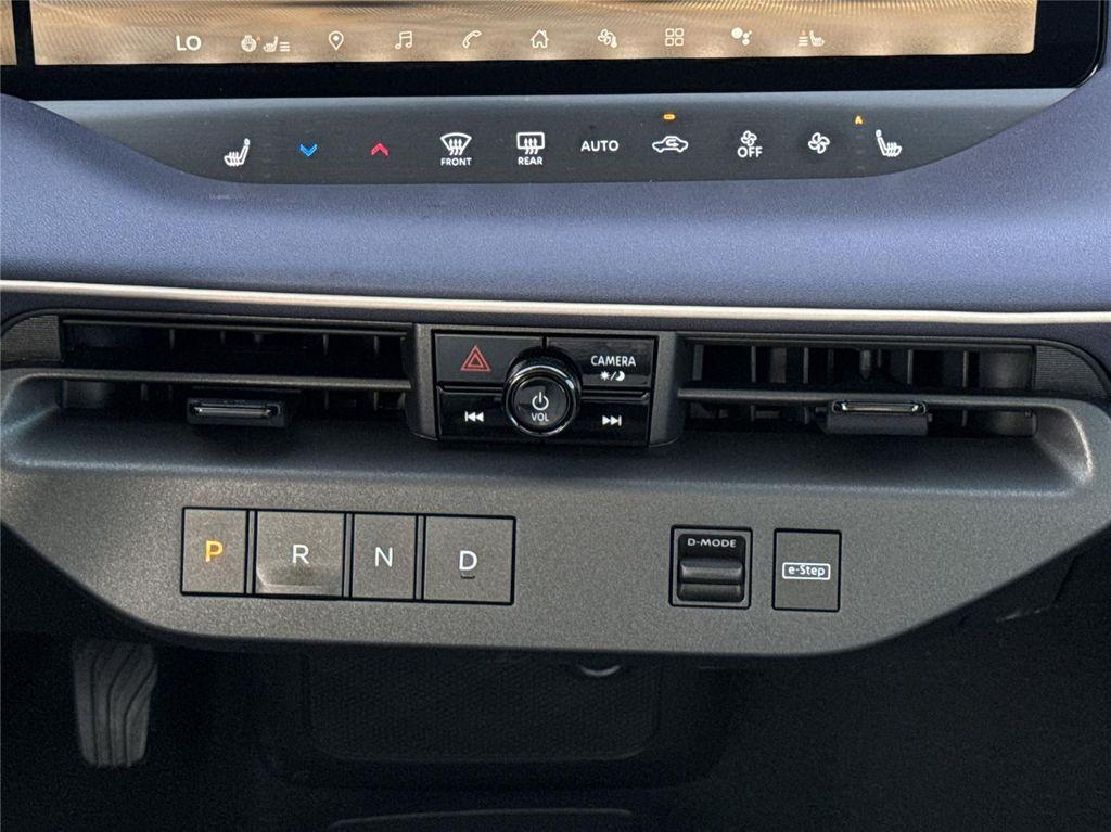 new 2026 Nissan Leaf car, priced at $43,120