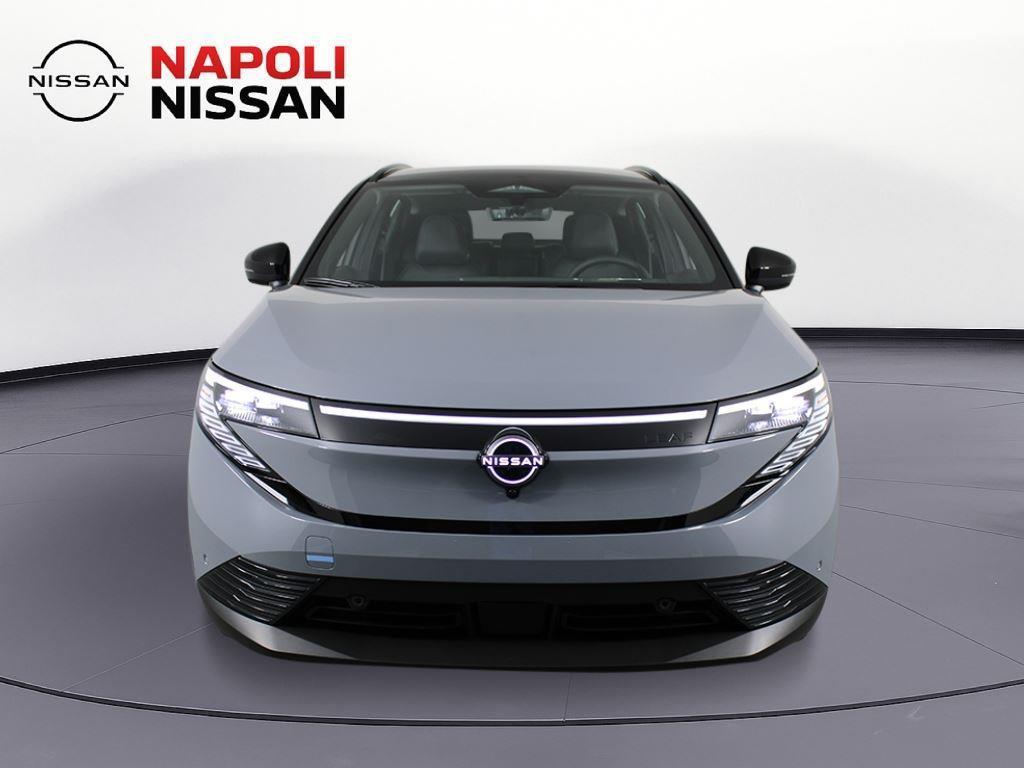 new 2026 Nissan Leaf car, priced at $43,120