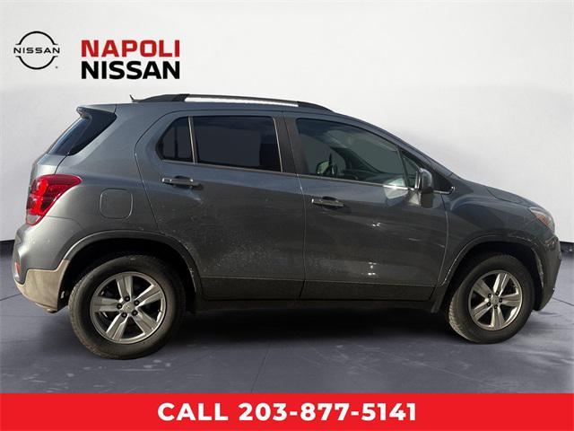used 2019 Chevrolet Trax car, priced at $14,860