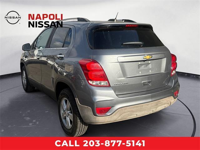 used 2019 Chevrolet Trax car, priced at $14,860