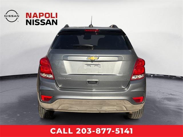 used 2019 Chevrolet Trax car, priced at $14,860